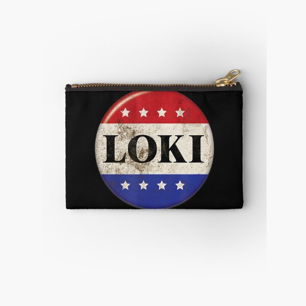 Item preview, Loki President Loki Button  designed and sold by JoseDuarte.