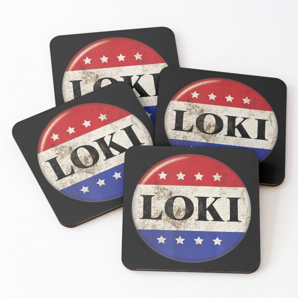 Item preview, Loki President Loki Button  designed and sold by JoseDuarte.