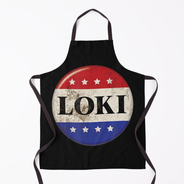 Artikelvorschau, Loki Präsident Loki Button entworfen und verkauft von JoseDuarte.