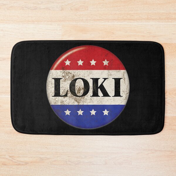 Artikelvorschau, Loki Präsident Loki Button entworfen und verkauft von JoseDuarte.
