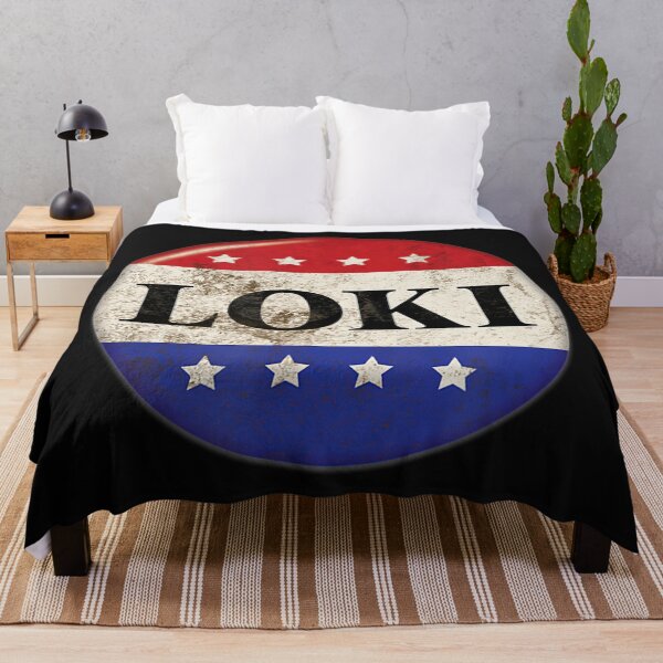 Item preview, Loki President Loki Button designed and sold by JoseDuarte.