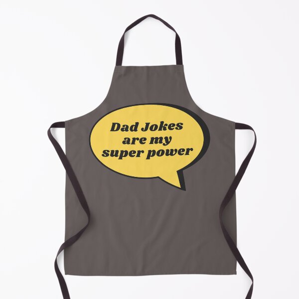 Item preview, Dad Jokes are my Super power designed and sold by AdGloriumDei.