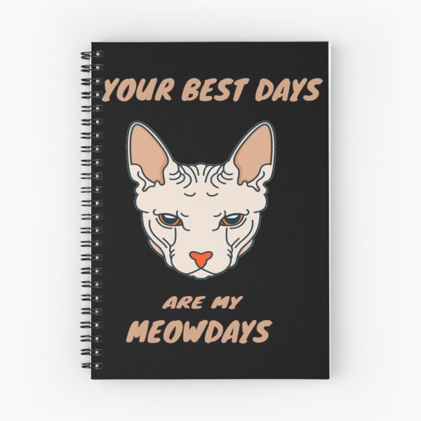 Item preview, Best days are meowdays designed and sold by hongdushirts.