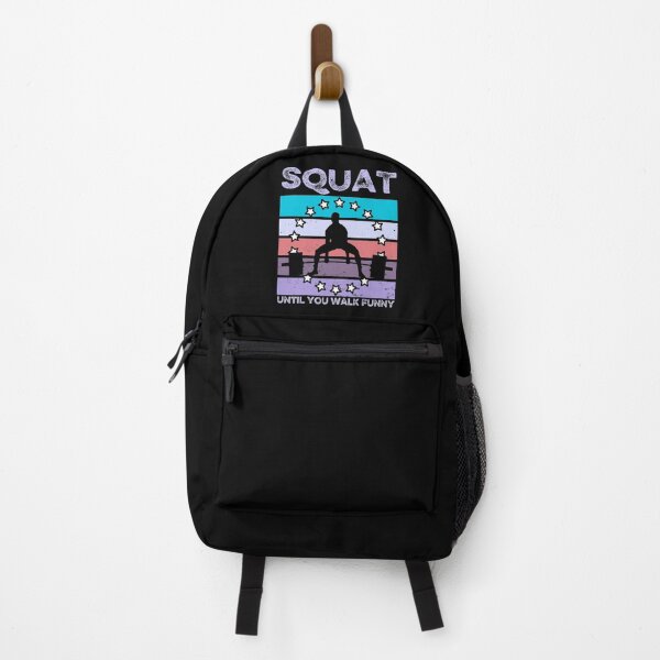 Item preview, Squat until you walk funny designed and sold by FurioInc.