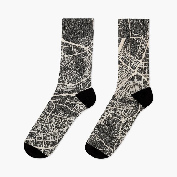 Item preview, Jurupa Valley map California 2 designed and sold by InkMaps.