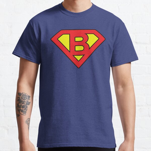 bande Fatal meditativ Superman T-Shirts for Sale | Redbubble