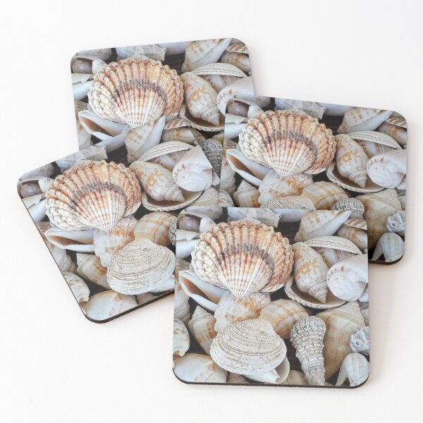 Item preview, Summer Seashells designed and sold by newburyboutique.