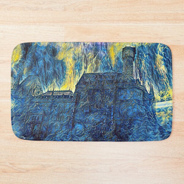 Item preview, The Castle at the End of Time - Chronopolis - MM0261ID3 designed and sold by MktngMultiverse.