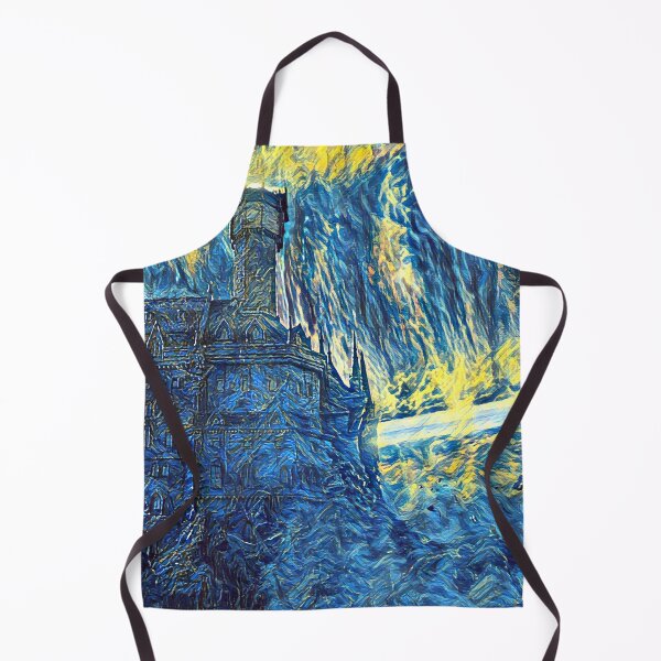 Item preview, The Castle at the End of Time - Chronopolis - MM0261ID3 designed and sold by MktngMultiverse.