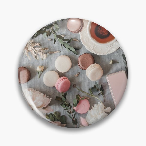 Item preview, Macaroon Tea Party  designed and sold by newburyboutique.
