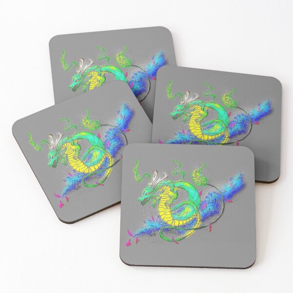 Item preview, Graffiti Dragon designed and sold by Jarrod Vandenberg.