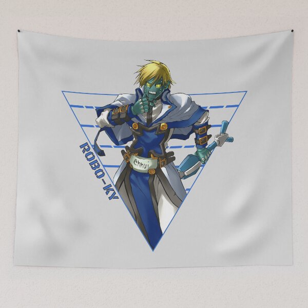 Item preview, Tri Robo designed and sold by Mamawbravely.