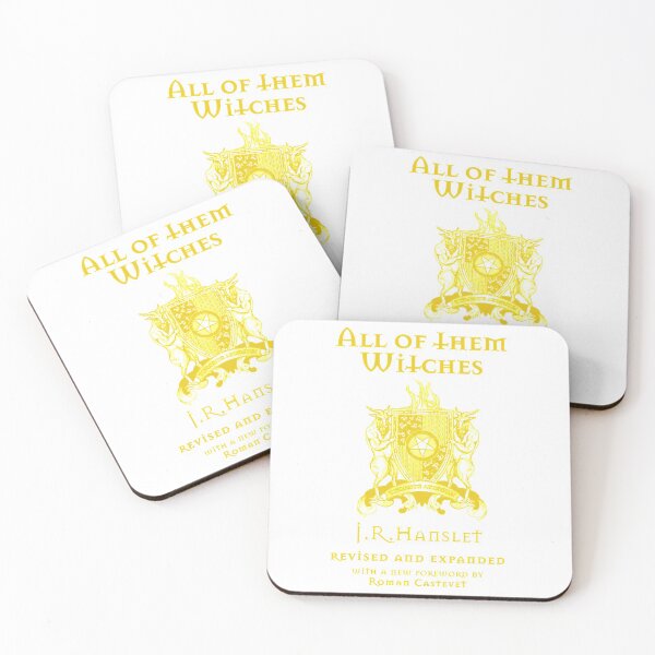 Item preview, All of them Witches – Updated and Expanded  designed and sold by CecilleBlackman.