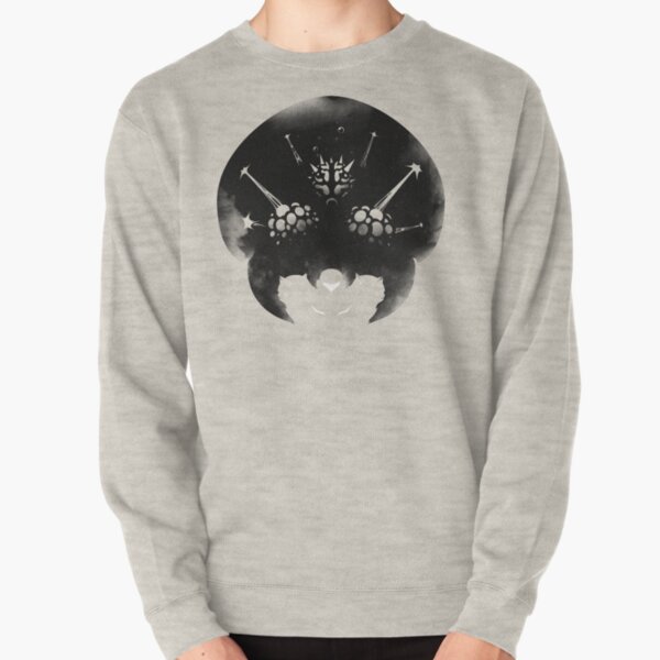 Super Metroid Pullover Sweatshirt