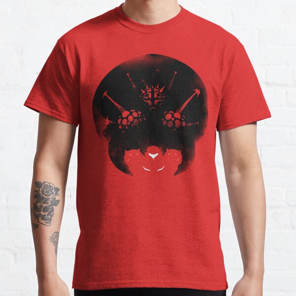 Super Metroid Classic T-Shirt