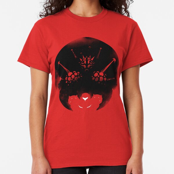 Super Metroid Classic T-Shirt
