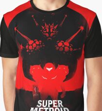 Super Metroid Graphic T-Shirt