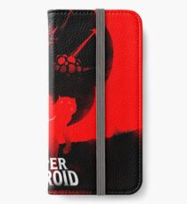 Super Metroid iPhone Flip-Case/Hülle/Klebefolie