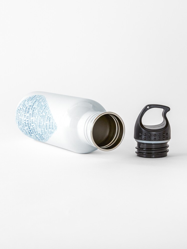 Alternate view of The Drop Water Bottle