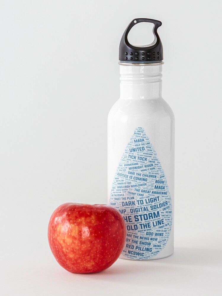 Alternate view of The Drop Water Bottle