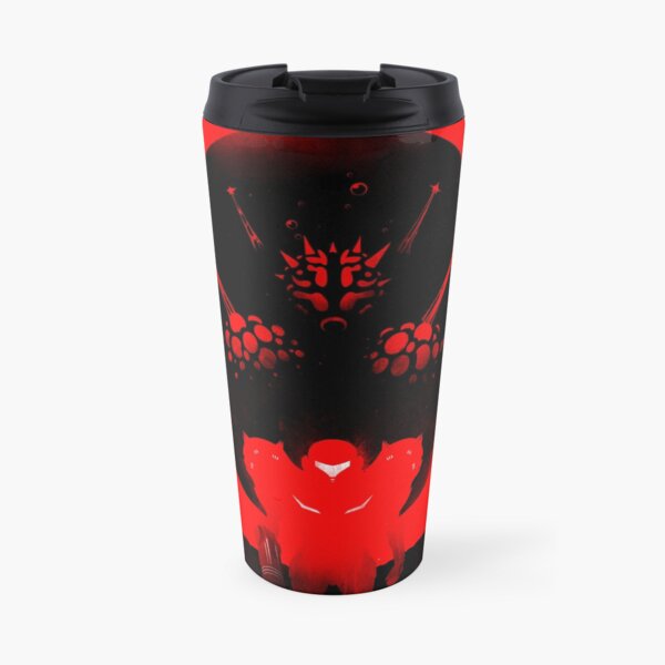 Super Metroid Travel Mug