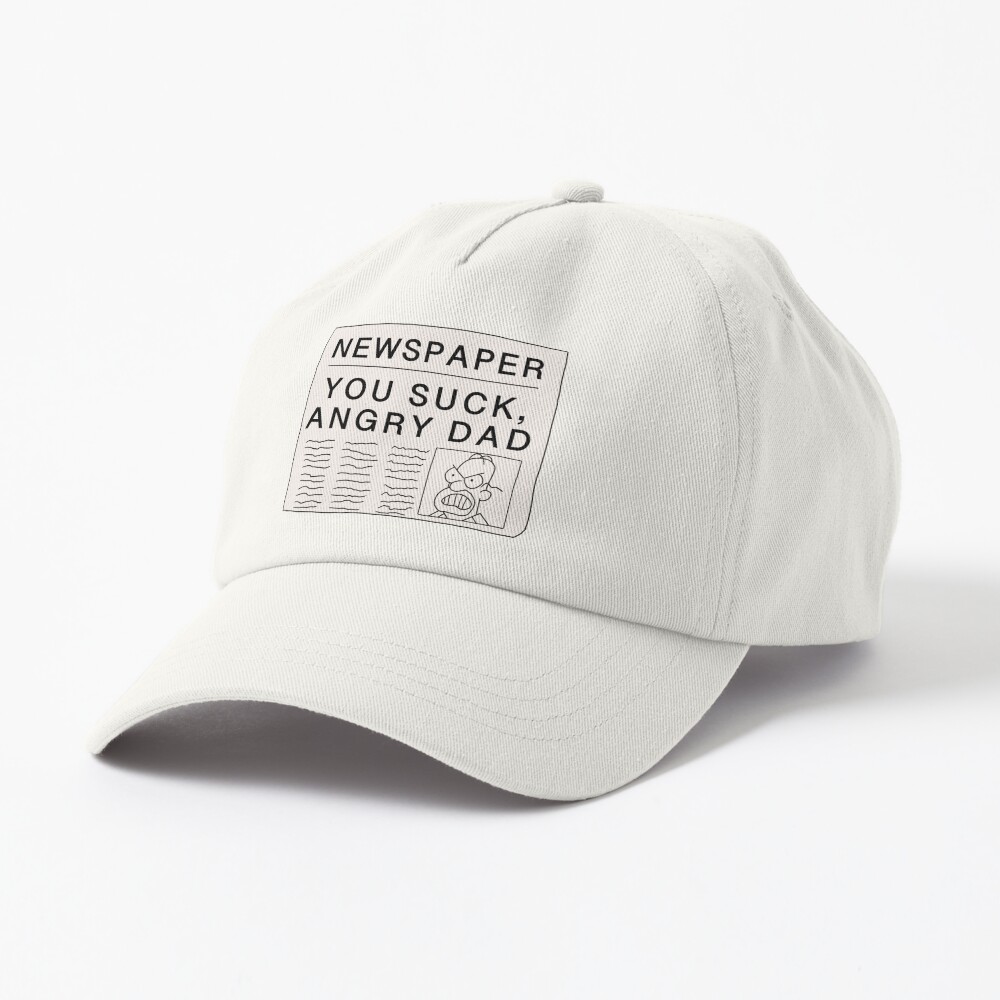 Item preview, Dad Hat designed and sold by thebcarts.