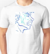 The Angry Man Unisex T-Shirt