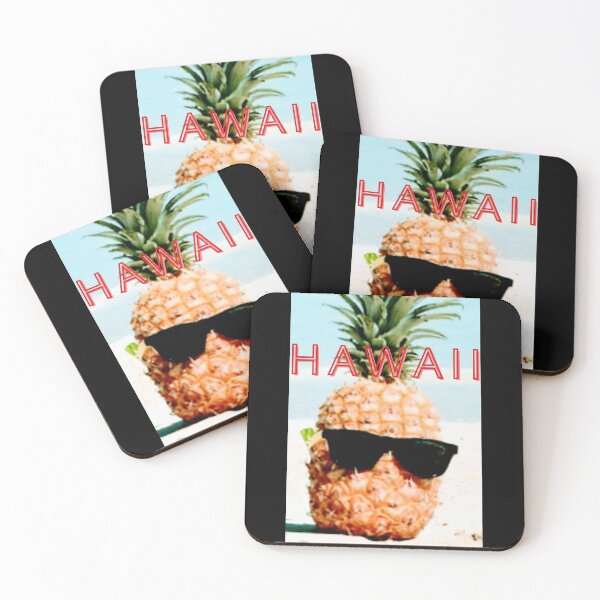 Item preview, Hawaii pineapple flavor designed and sold by LASITEMPINC.