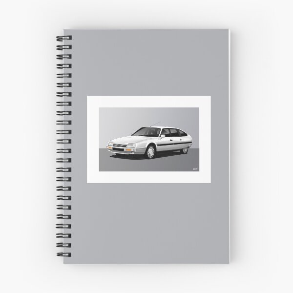 Item preview, CX25 Turbo 2 Poster Illustration designed and sold by RJWautographics.
