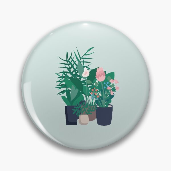 Item preview, Have You Botany Plants - Minimal Botanical Design designed and sold by EpicCreation.