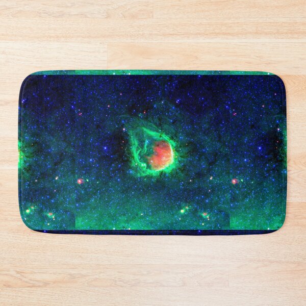 Item preview, Emerald Green Cosmic Star Galaxy designed and sold by newburyboutique.