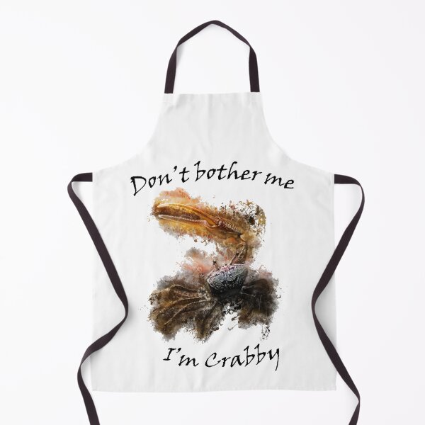Item preview, Don't bother me I'm crabby designed and sold by Elvira Draat.