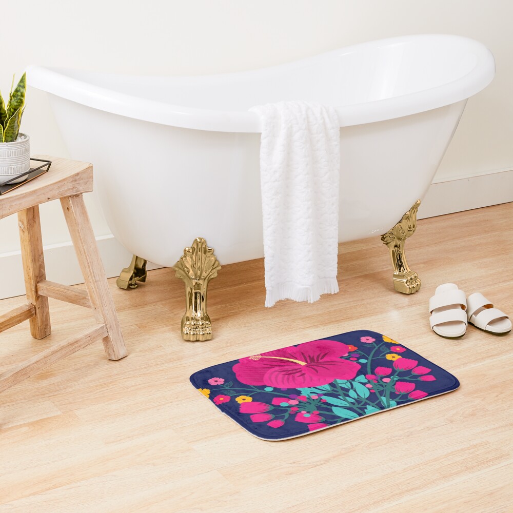 Item preview, Bath Mat designed and sold by MSDev.