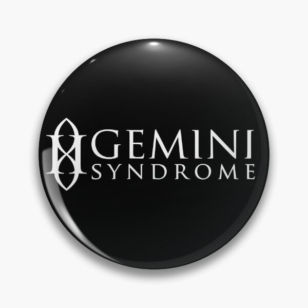 Item preview, gemini designed and sold by BlackIndie.