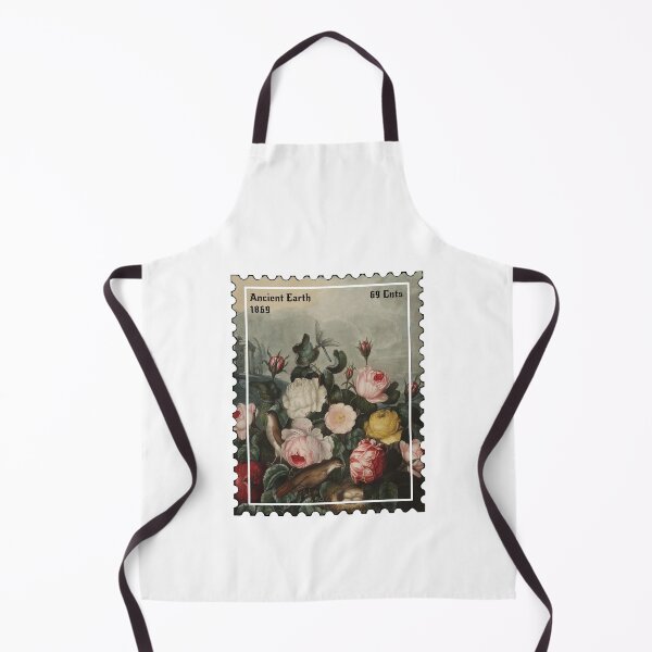 Item preview, Vintage Botany Plants Stamp designed and sold by PodiShawna.