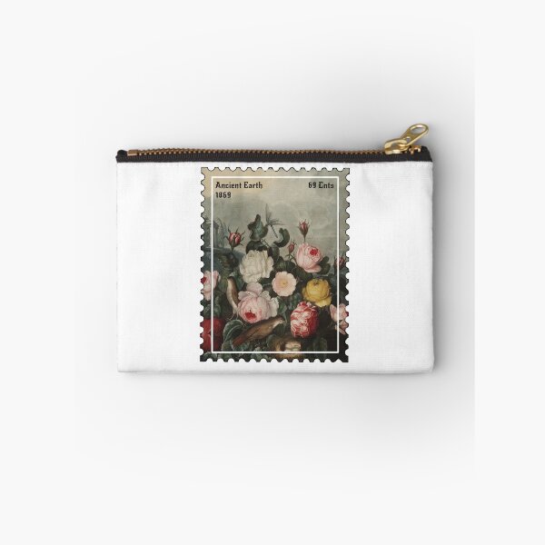 Item preview, Vintage Botany Plants Stamp designed and sold by PodiShawna.