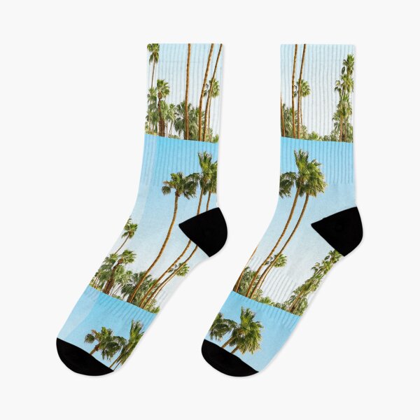 Item preview, Tropical Summer Palm Trees designed and sold by newburyboutique.