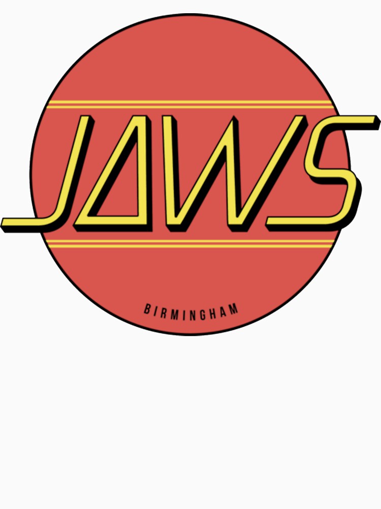 JAWS Band Logo by imagineowens