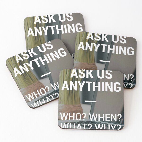 Item preview, Ask Anything designed and sold by Ramen  De.