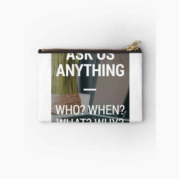 Item preview, Ask Anything designed and sold by Ramen  De.