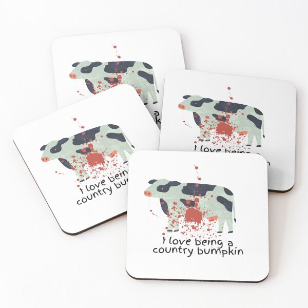 Item preview, Country Cow designed and sold by GasconyPassion.