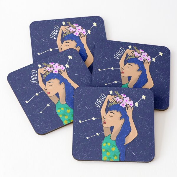 Item preview, Virgo girl  designed and sold by Antiope33.
