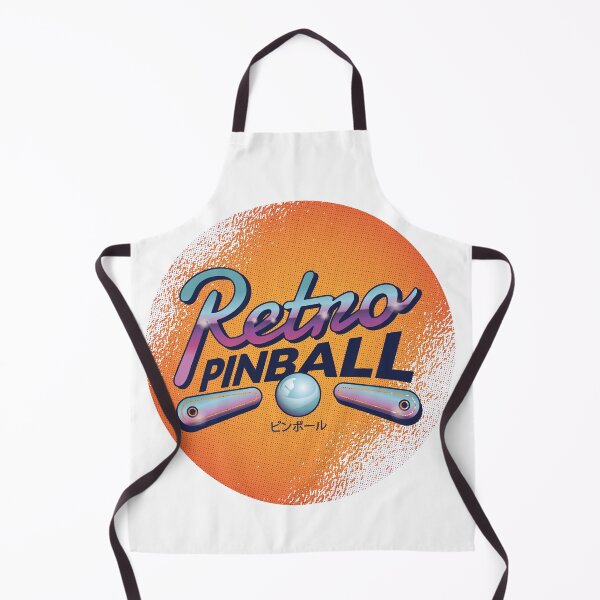 Item preview, Retro Pinball designed and sold by TRIBExSPACE.