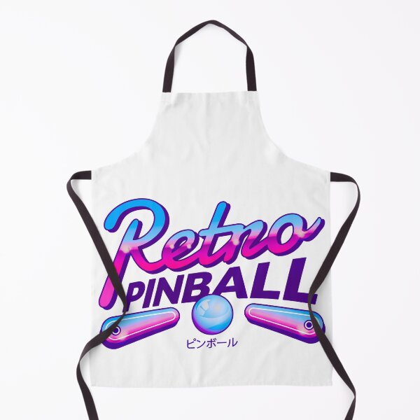 Item preview, Retro Pinball designed and sold by TRIBExSPACE.