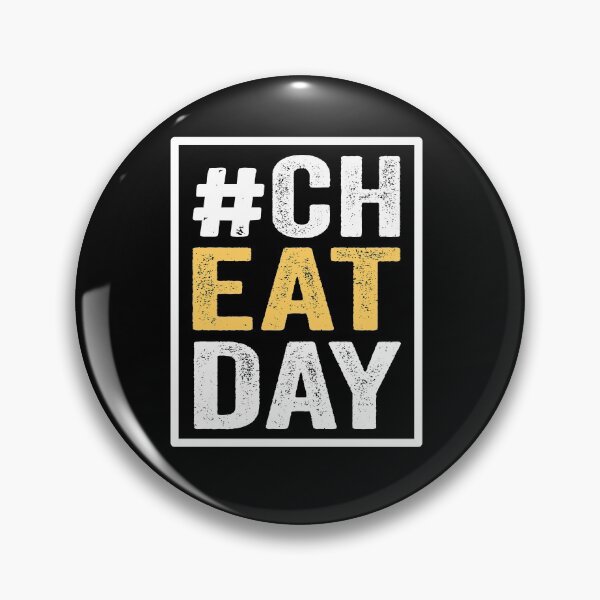 Item preview, Camisa Hashtag Cheat Day designed and sold by jelly4u.