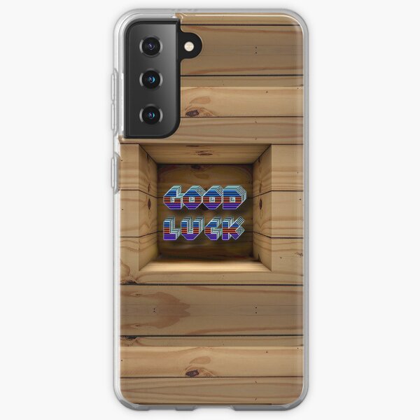 Good Luck Samsung Galaxy Soft Case