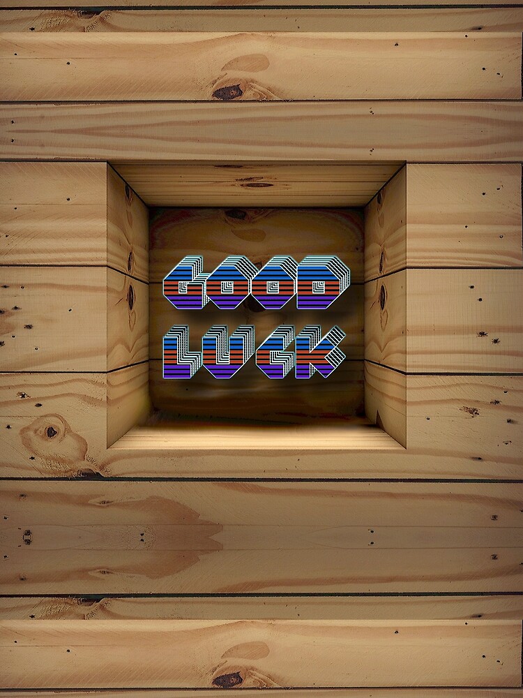 Good Luck by vkdezine