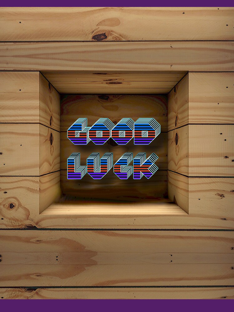 Good Luck by vkdezine