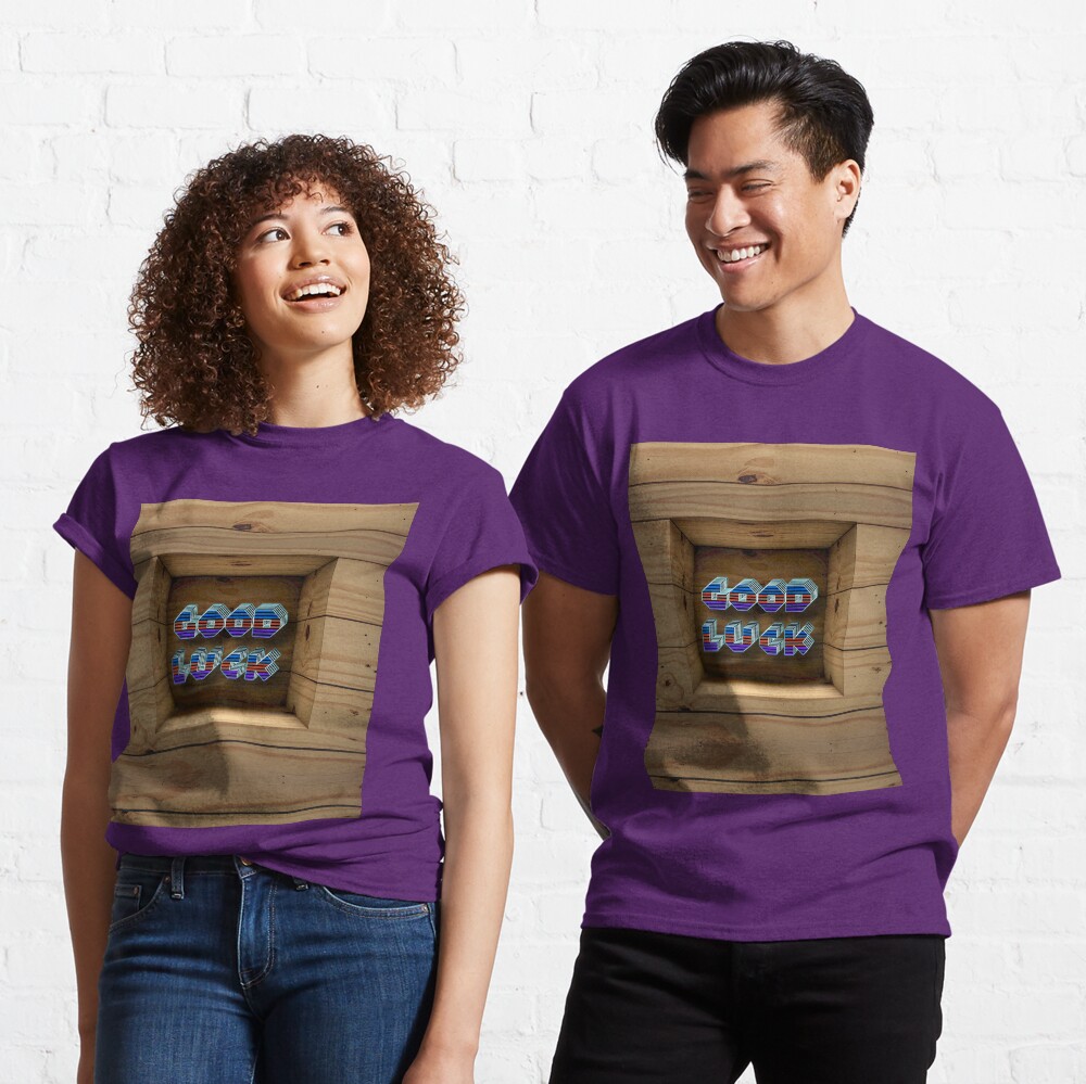 Item preview, Classic T-Shirt designed and sold by vkdezine.