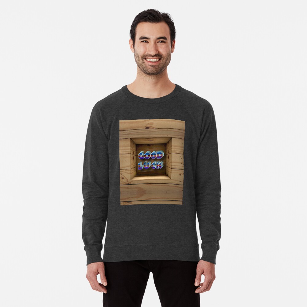 Item preview, Lightweight Sweatshirt designed and sold by vkdezine.